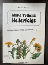 Maria treben heilerfolge d'occasion  Strasbourg-