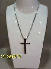Cross crucifix pendant for sale  STOKE-ON-TRENT