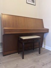 Zimmermann upright piano for sale Zimmermann upright piano for sale  SWINDON