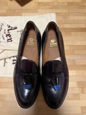 Alden tasselloafer 563 gebraucht kaufen  Hannover