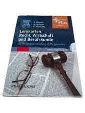 Lernkarten recht wirtschaft gebraucht kaufen  Deutschland