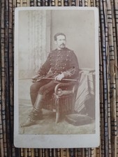 Cdv militaire assis d'occasion Cdv militaire assis d'occasion  Caluire-et-Cuire