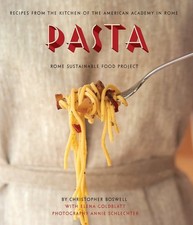 Pasta: Recipes from the Kitchen of the American Academy in Rome, Rome Sustai... comprar usado  Enviando para Brazil