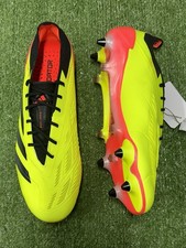 adidas predator sg for sale  IPSWICH