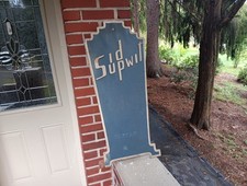 Vintage wooden wood for sale  Ashland