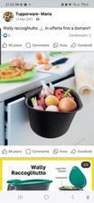 Tupperware wally raccoglitutto usato  Torino