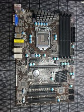 Asrock motherboard z77 gebraucht kaufen  Neunkirchen-Seelscheid