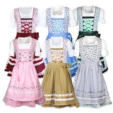 Kinder dirndl trachtenkleid gebraucht kaufen  Schwabach