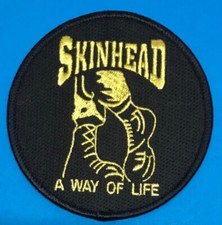 Skinhead boots way for sale  KING'S LYNN