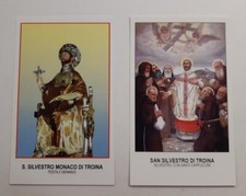 Santino san silvestro usato  Urbino