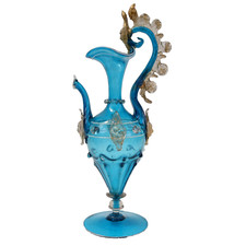 Murano salviati glass for sale  TELFORD