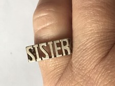 Vintage solid sterling for sale  BIRMINGHAM