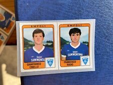 Panini calciatori 1984 usato  Canelli