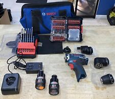 Bosch 12v flexiclick for sale  Parlin