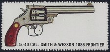 Smith wesson 1886 d'occasion  Expédié en Belgium