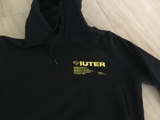 Felpa iuter milano usato  Italia