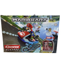 Carrera mario kart gebraucht kaufen  Bremerhaven