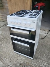 Beko kdg582w gas for sale  PENZANCE