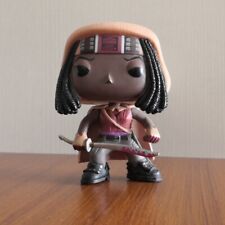 Boneco de vinil Funko Pop TV The Walking Dead solto Michonne Hood & Sword #38 comprar usado  Enviando para Brazil