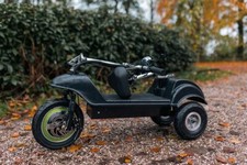 Pavement legal wheel for sale  CONGLETON
