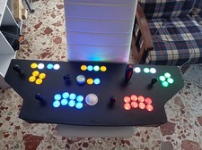 Plancia arcade mame usato  Italia