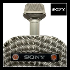 Sony ecm vintage for sale  LEAMINGTON SPA