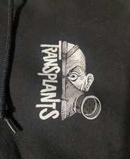 Transplants hoodie xxl for sale  Topeka