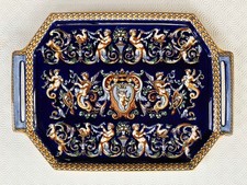 Céramique faience gien d'occasion  Caudebec-en-Caux