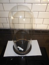 large glass dome for sale  BANWELL