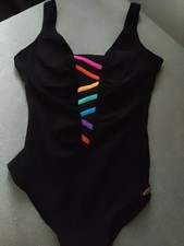 Badeanzug sunflair schwarz gebraucht kaufen  Rotthalmünster