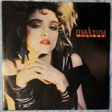 Madonna holiday know usato  Villar Perosa