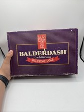 Vintage balderdash hilarious for sale  Gladys