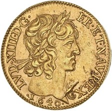 Louis xiii louis d'occasion  Digne-les-Bains