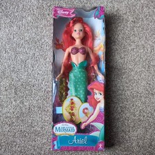 Disney ariel little for sale  WALSALL