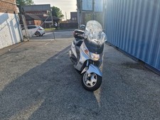 Suzuki burgman 400cc for sale  OLDHAM