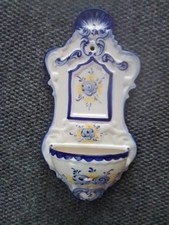 Ceramic wall pocket for sale  Tucson