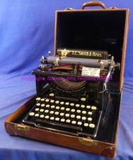 Smith lederkoffer schreibmasch gebraucht kaufen Smith lederkoffer schreibmasch gebraucht kaufen  Dissen am Teutoburger Wald