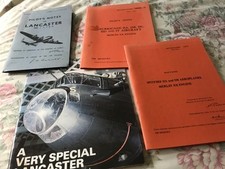 spitfire pilots notes for sale  SOLIHULL