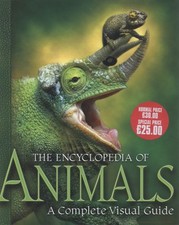 Encyclopedia animals complete for sale  STOCKPORT