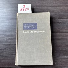 algebra and trigonometry gebraucht kaufen algebra and trigonometry gebraucht kaufen Göttingen