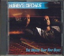 Usado, CD HURBY'S MACHINE The House That Rap B P32L20066 London Recor JAPAN comprar usado  Enviando para Brazil