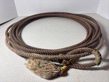 Cactus ropes lariat for sale  Perkins