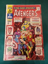 Reduced avengers king for sale  Waynesville