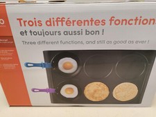 Domoclip dom200 crepes gebraucht kaufen  Herten