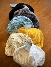100 cotton kufi for sale  Dixmont