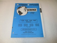 Evinrude johnson parts for sale  Kansasville