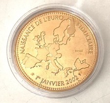 Médaille jeton naissance d'occasion  Giromagny
