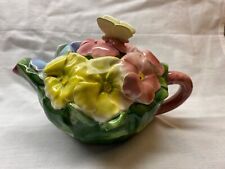 butterfly teapot for sale  Prescott