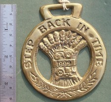 Horse brass step for sale  DORCHESTER