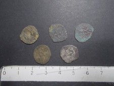 Lot piéces monnaies d'occasion  France